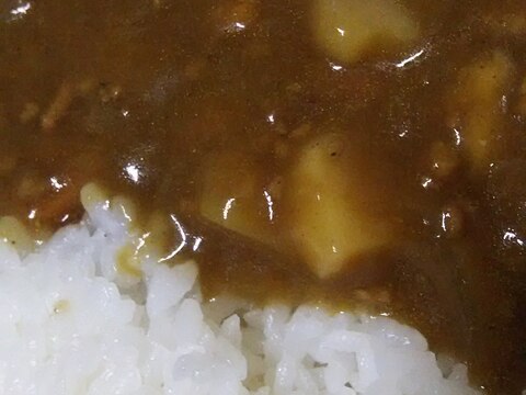 我が家の大人気レシピ♪最高に美味♪我が家のカレー♪